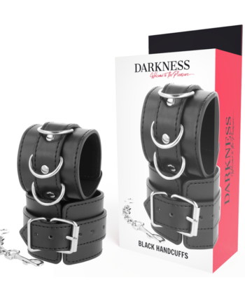 DARKNESS - ALGEMAS PRETAS