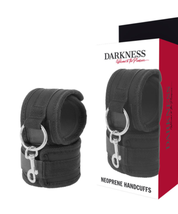 DARKNESS - ALGEMAS DE NEOPRENE