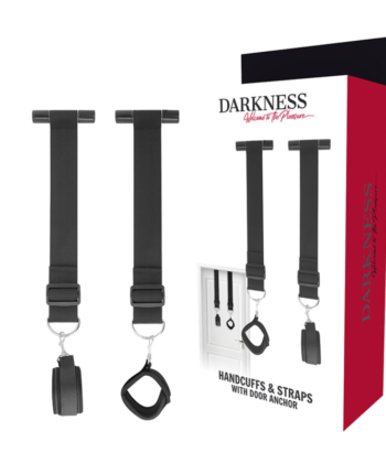 DARKNESS - ALGEMAS DE PORTA BONDAGE