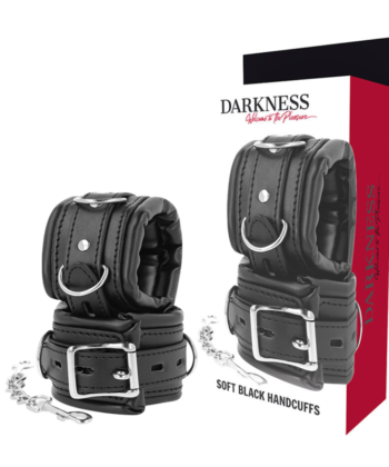 DARKNESS - ALGEMAS BDSM ACOLCHOADAS