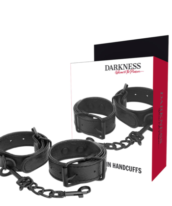 DARKNESS - ALGEMAS DE TEXTURA FINA E LARGA