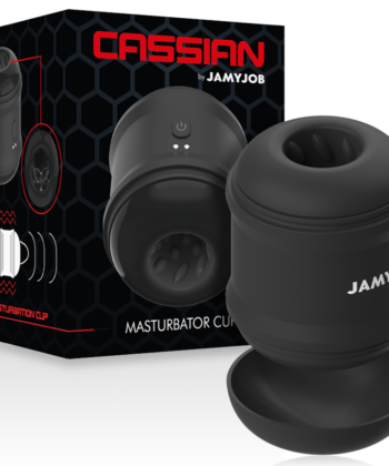 Alternative view of JAMYJOB - COPO MASTURBADOR CASSIAN