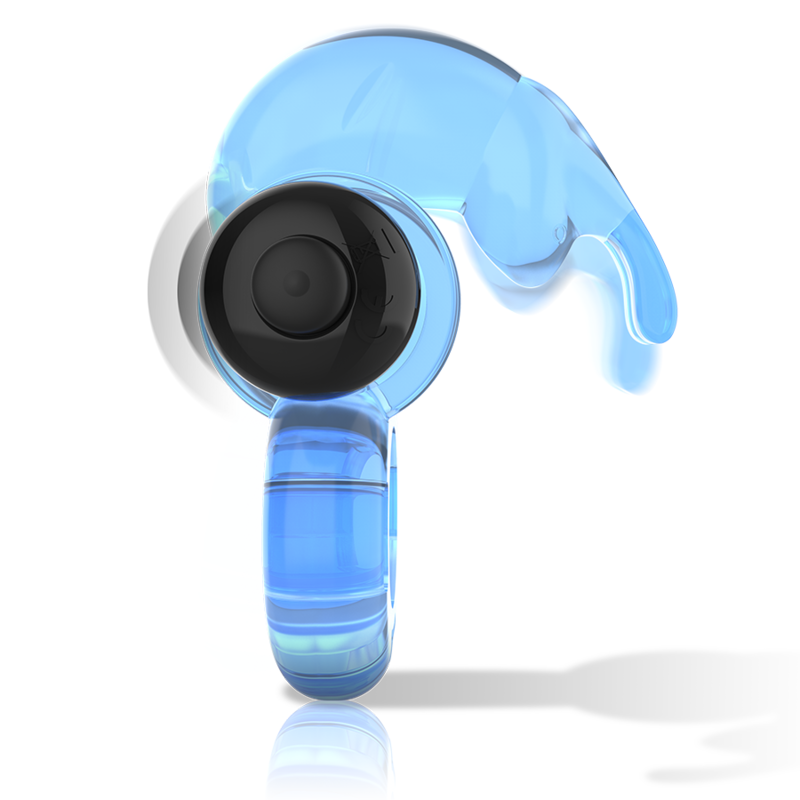 INTENSE - ANEL VIBRADOR - FRY AZUL - Image 4