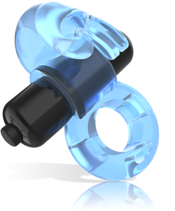 Visão alternativa de INTENSE - ANEL VIBRADOR - FRY AZUL