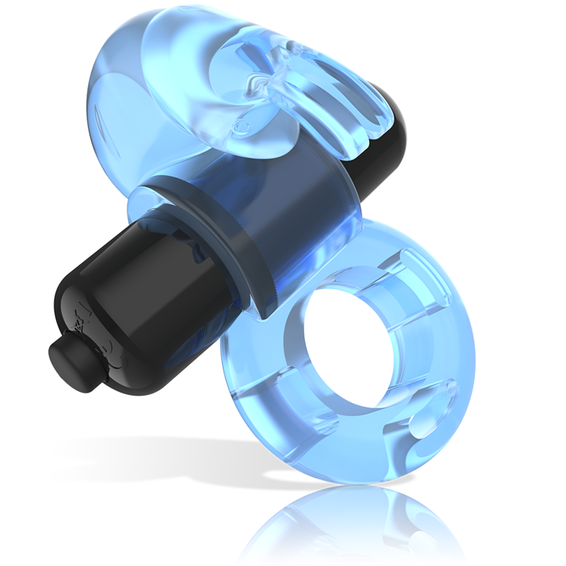 INTENSE - ANEL VIBRADOR - FRY AZUL - Image 2