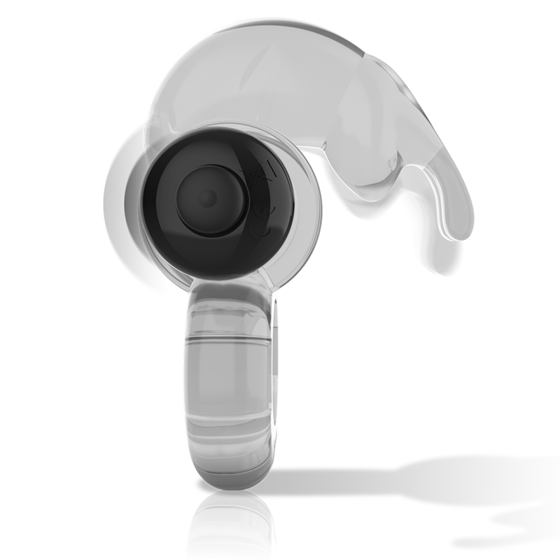 INTENSE - ANEL VIBRADOR TRANSPARENTE FRY - Image 4