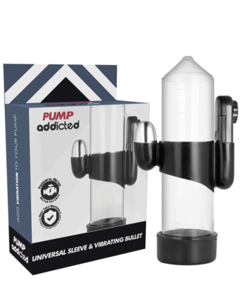 Visão alternativa de PUMP ADDICTED - BALA VIBRANTE