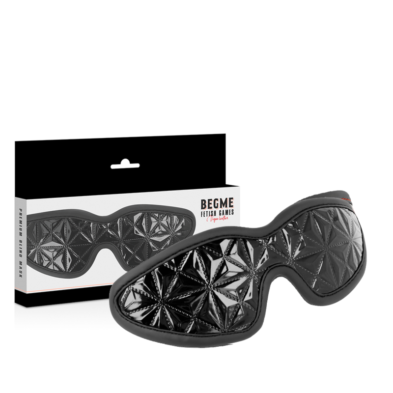 BEGME - BLACK EDITION PREMIUM MÁSCARA CEGA - Image 3