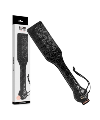 BEGME - REMO DE COURO VEGANO BLACK EDITION - Image 4