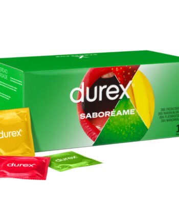 DUREX - FRUTAS DO PRAZER 144 UNIDADES