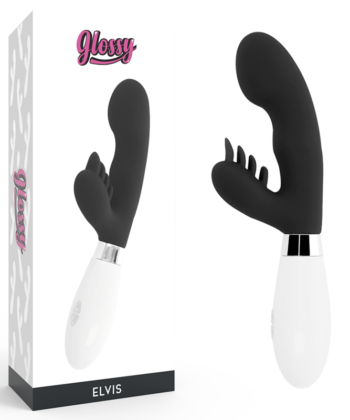 GLOSSY - ELVIS COELHO PRETO