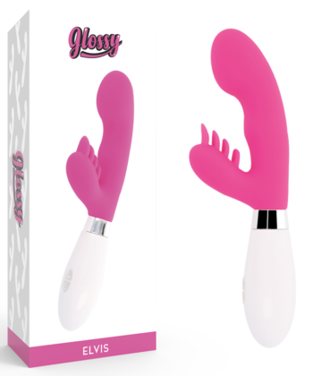 GLOSSY - COELHO ELVIS ROSA