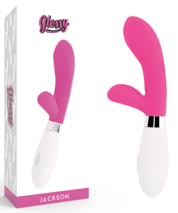GLOSSY - JACKSON RABBIT ROSA