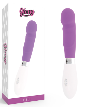 GLOSSY - PAUL VIBRADOR LILA