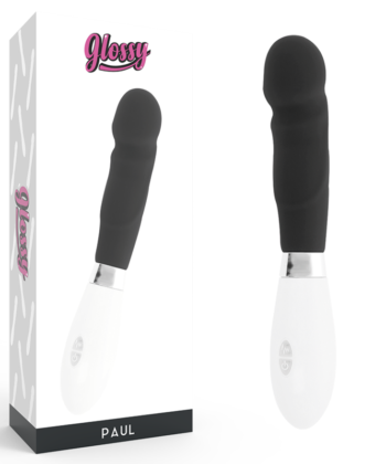 GLOSSY - PAUL VIBRADOR NEGRO