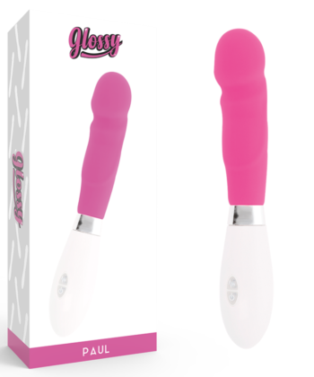 GLOSSY - PAUL VIBRADOR ROSA