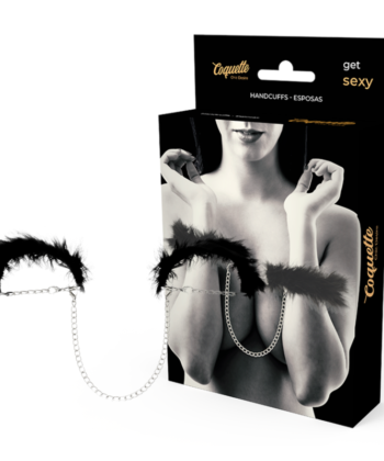 COQUETTE CHIC DESIRE - ALGEMAS FETISH DELUXE
