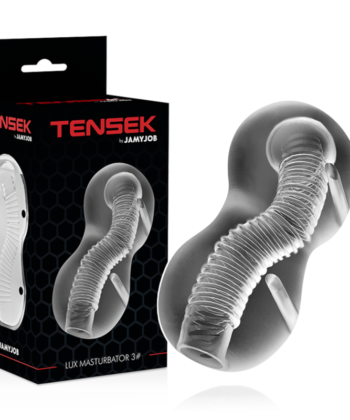Alternative view of JAMYJOB - MASTURBADOR EXTREME TENSEK 3 CLARO