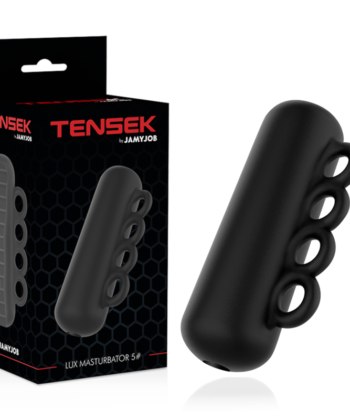 Alternative view of JAMYJOB - MASTURBADOR EXTREME TENSEK 5 PRETO