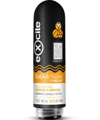 EXCITE - BODYLUB MASSAGEM ESTIMULANTE GUARAN 200 ML