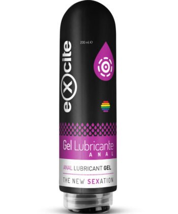 EXCITE - LUBE ANAL 200 ML
