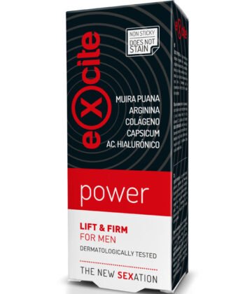 EXCITE - POWER GEL DE AUMENTO DE EREÇÃO 20 ML