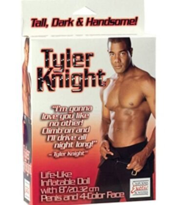 CALEXOTICS - BONECA DO AMOR TYLER KNIGHT