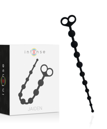 INTENSE - CONTAS ANAIS JAIDEN PRETAS