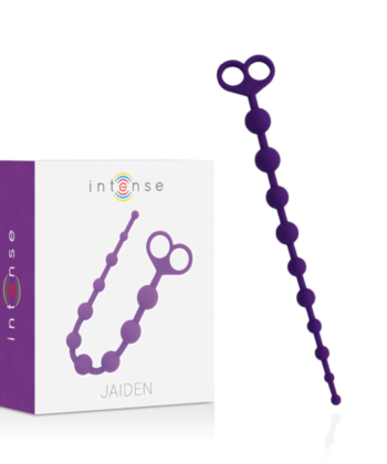 INTENSE - JAIDEN ANAL CONTAS LILAS