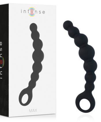 INTENSE - CONTAS ANAIS MAX PRETO