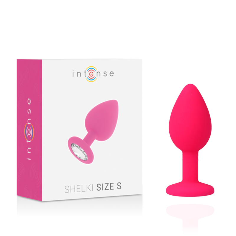 INTENSE - SHELKI S PLUG ANAL FÚCSIA - Image 5