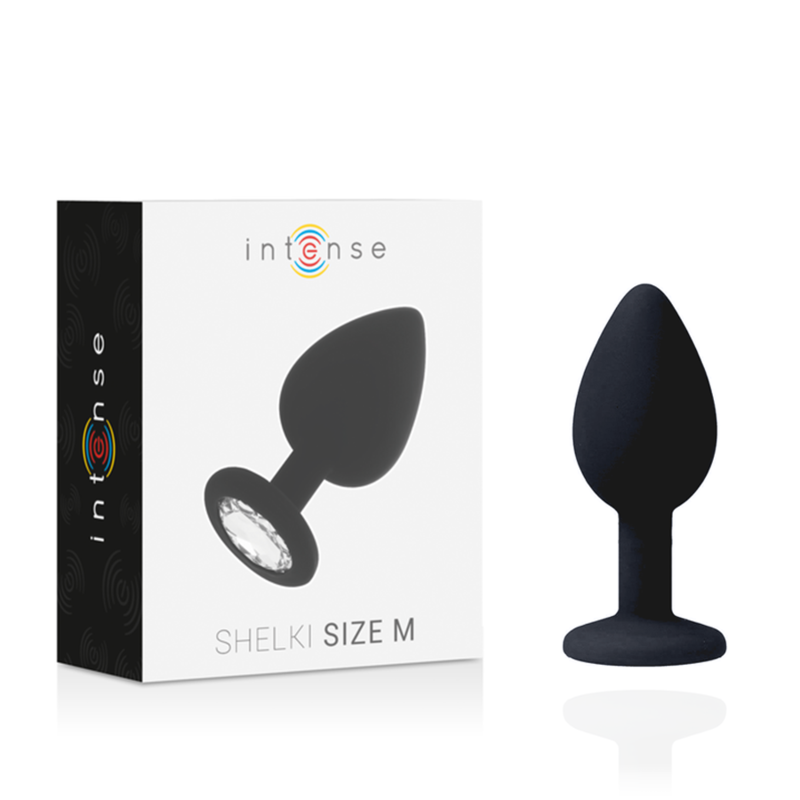 INTENSE - PLUG ANAL - SHELKI M PRETO - Image 4