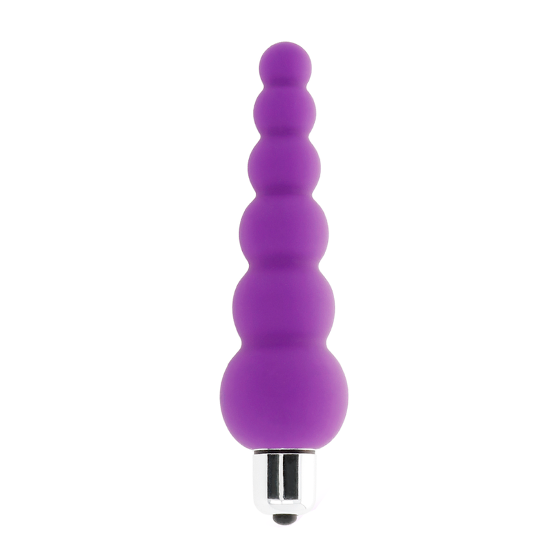 INTENSE - SNOOPY 7 VELOCIDADES SILICONE LILA - Imagem 2