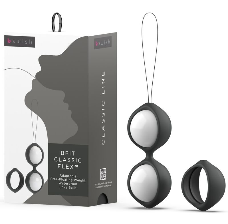 B SWISH - BFIT CLASSIC FLEX PRETO 38 G. - Image 2