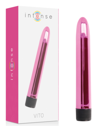 INTENSE - VIBRADOR VITO ROSA