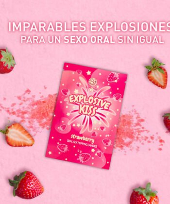 Alternative view of SECRETPLAY - DOCES EXPLOSIVOS DE MORANGO