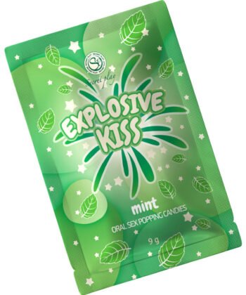 SECRETPLAY - DOCES EXPLOSIVOS DE MENTA