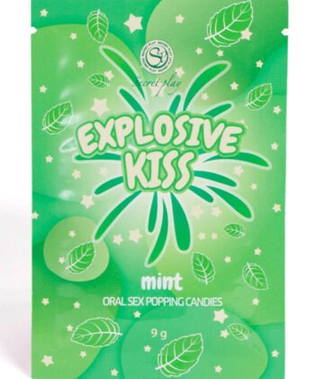 Visão alternativa de SECRETPLAY - DOCES EXPLOSIVOS DE MENTA