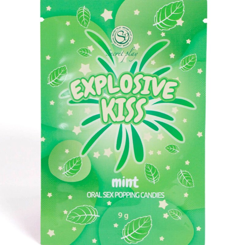 SECRETPLAY - DOCES EXPLOSIVOS DE MENTA - Imagem 2