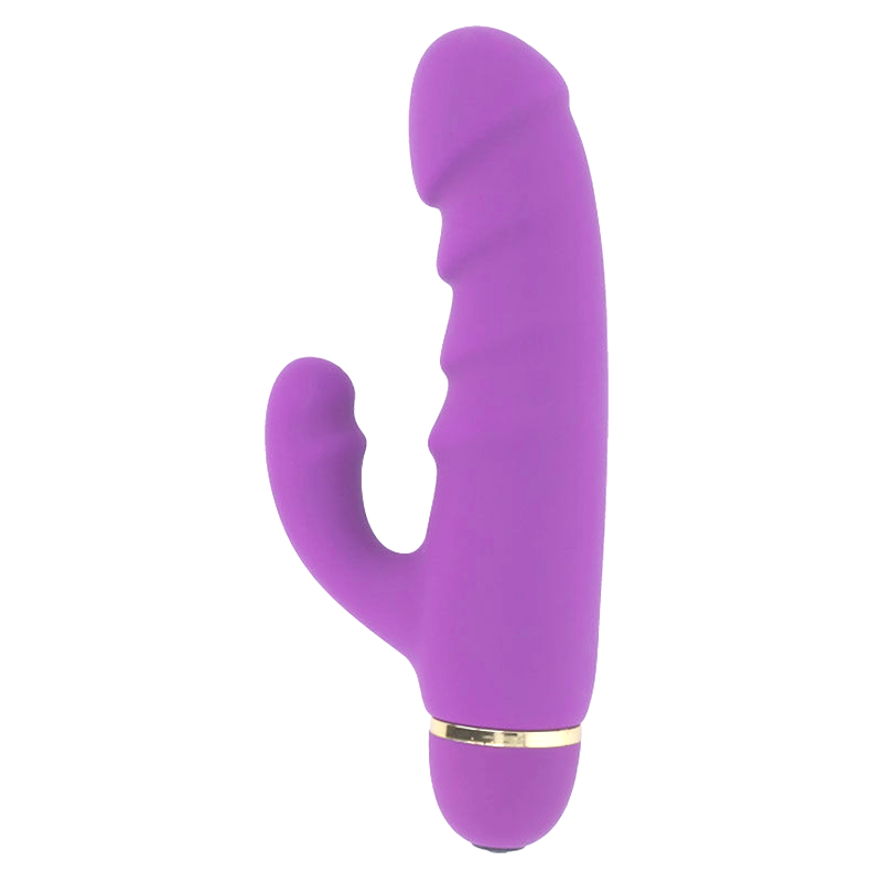 INTENSE - CRASS 20 VELOCIDADES SILICONE LILAC - Image 3