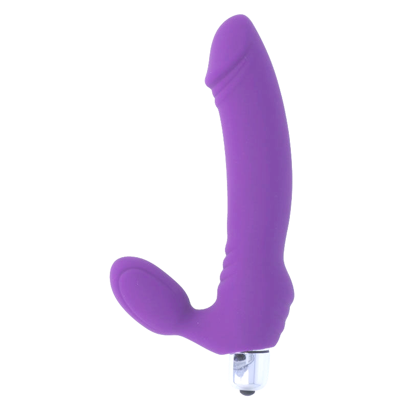 INTENSE - AÚCAR SETE VELOCIDADES SILICONE LIlás - Image 2