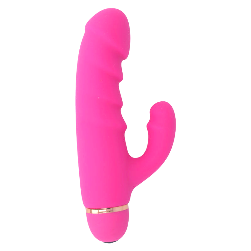INTENSE - CRASS 20 VELOCIDADES SILICONE ROSA - Imagem 3