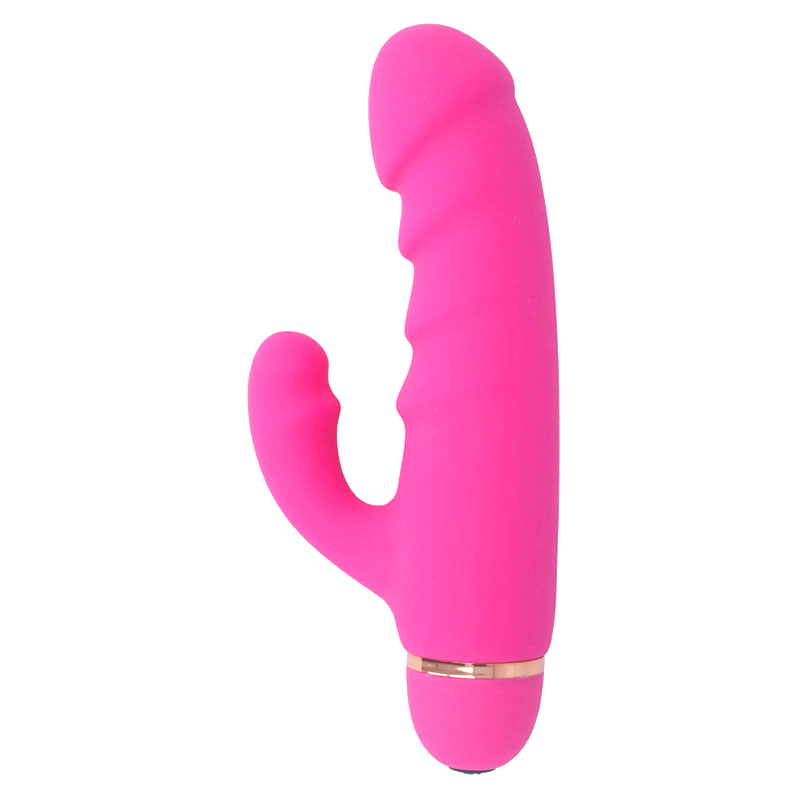 INTENSE - CRASS 20 VELOCIDADES SILICONE ROSA - Imagem 4