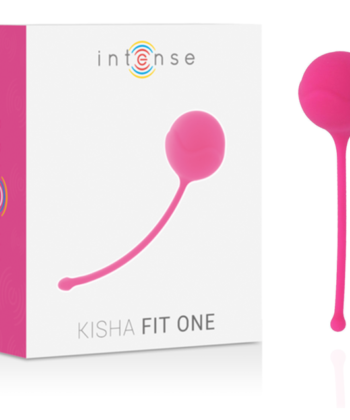INTENSE - KISHA FIT ONE SILICONE KEGEL FÚCSIA