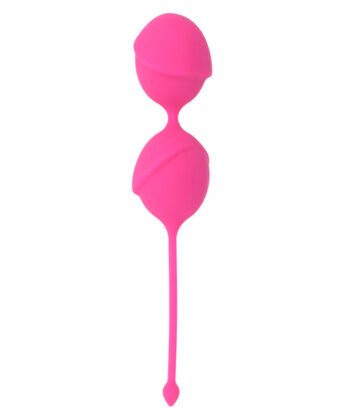 Alternative view of INTENSE - KARMY FIT KEGEL SILICONE FUCSIA