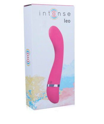 INTENSE - VIBRADOR LEO ROSA SILICON LUXE - Image 3