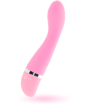 INTENSE - VIBRADOR LEO ROSA SILICON LUXE - Image 4
