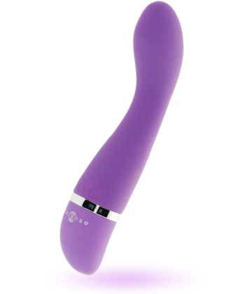 INTENSE - VIBRADOR LEO LILAC SILICON LUXE