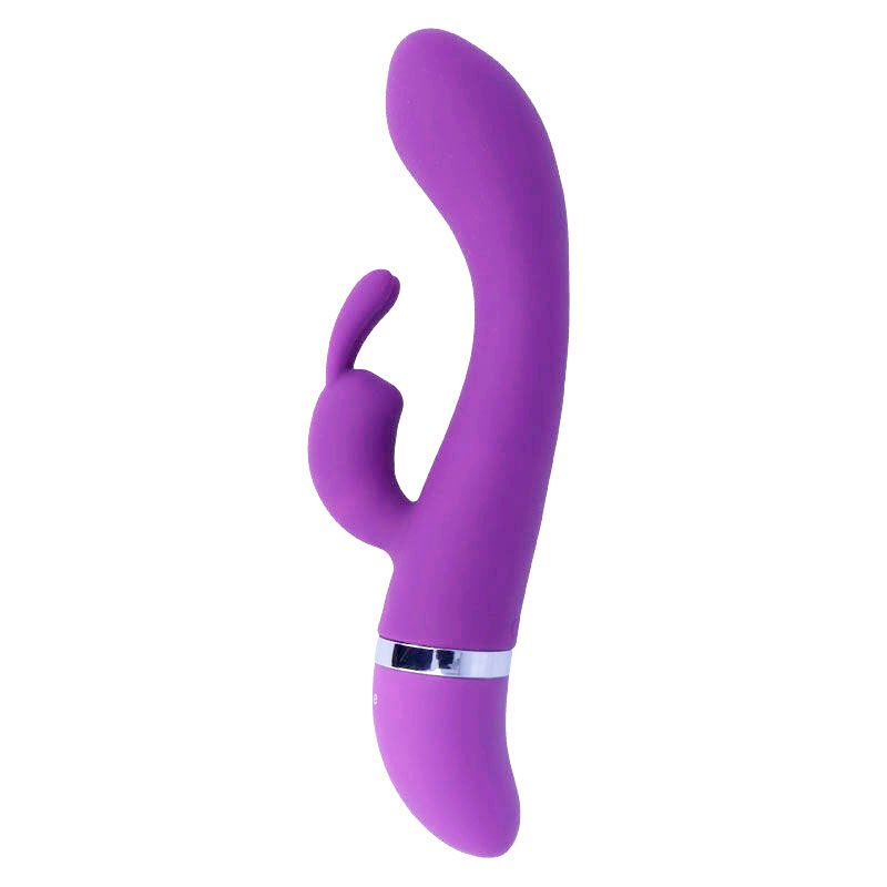 INTENSE - HILARI VIBRADOR LILA SILICONA LUXE - Image 4