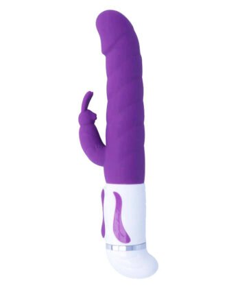 Visão alternativa de INTENSE - BOBBLE VIBRADOR ROTADOR SILICONA LILA